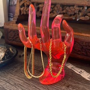 Napier, Monet and 🤷🏽‍♀️ vintage bracelets